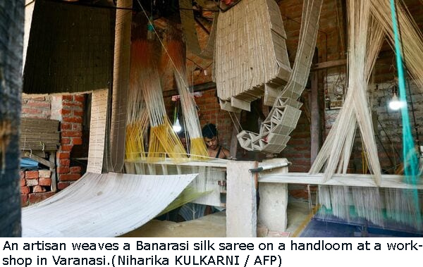 National Handloom Day A quick guide on the weaves of India