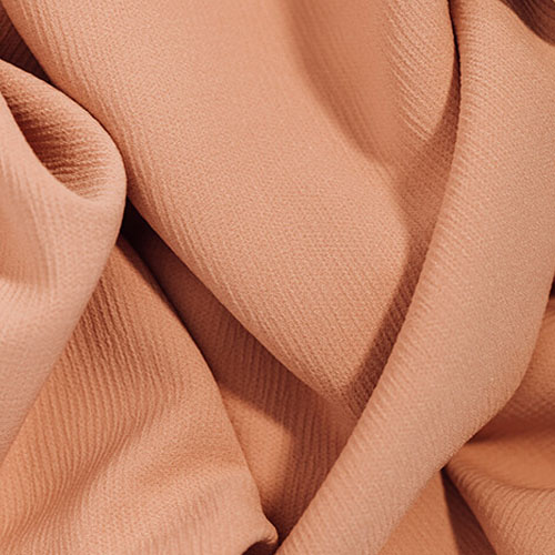 Polyester Interlock Rib Fabric