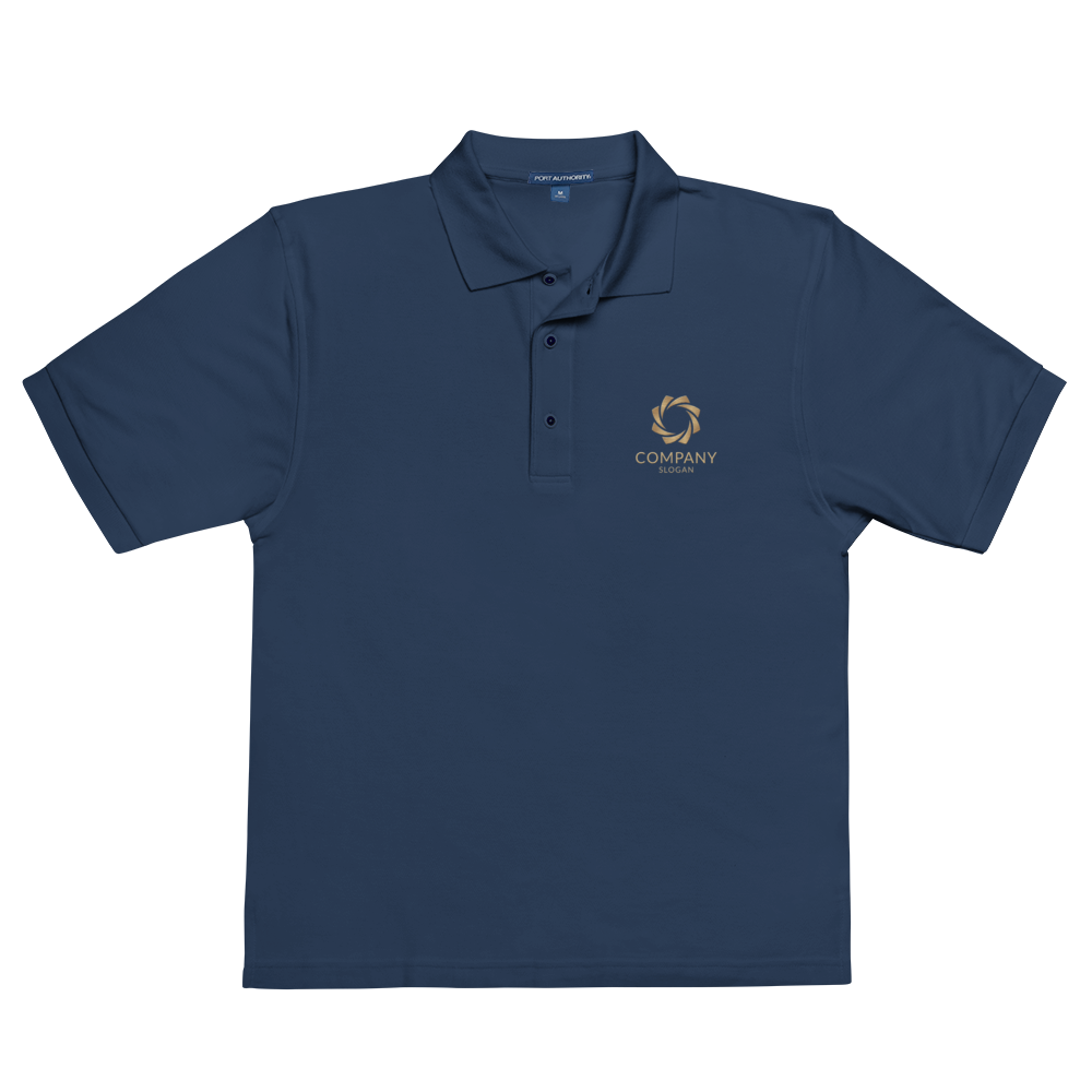 Polyester Polo T Promotional