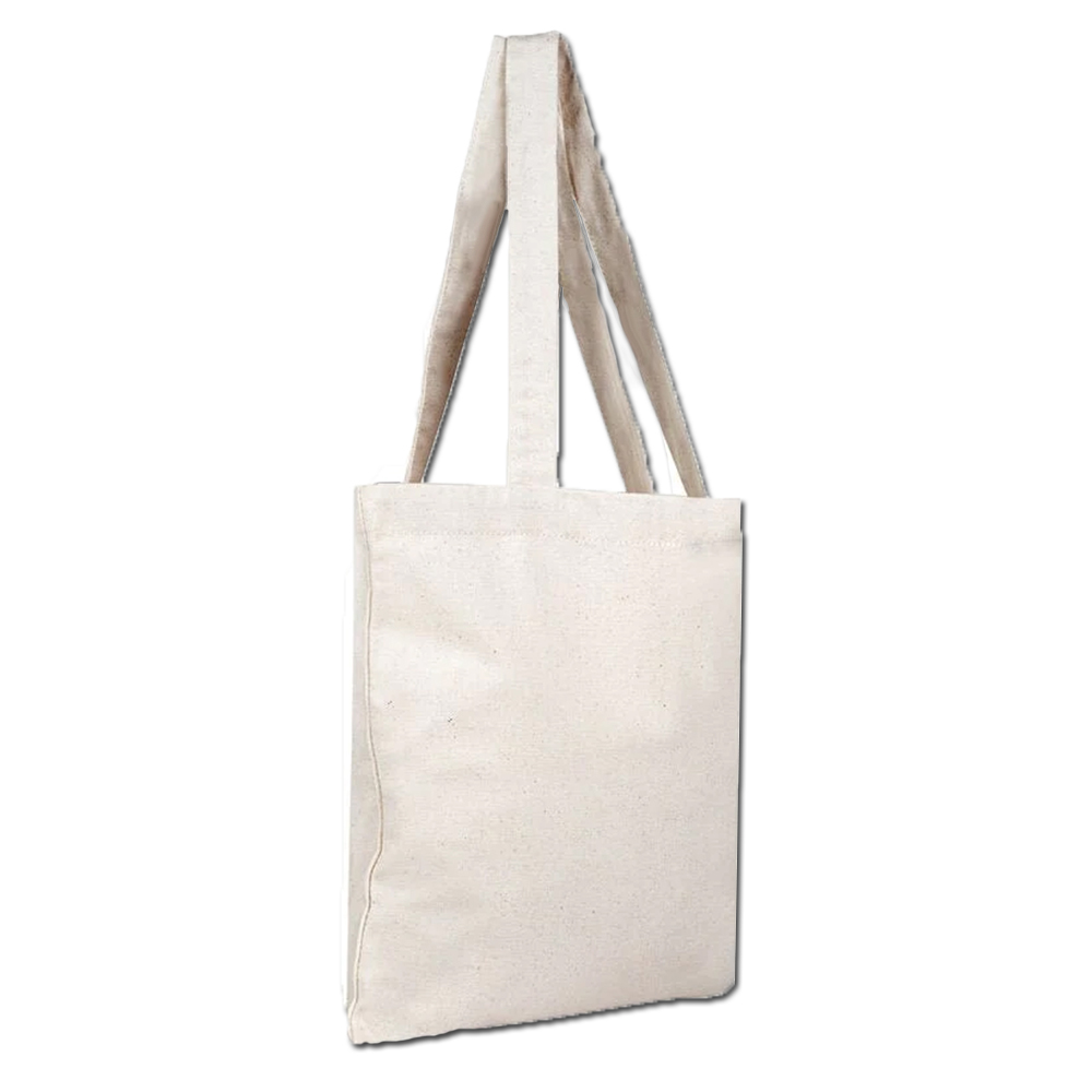 Tote Bag Organic Cotton Washable