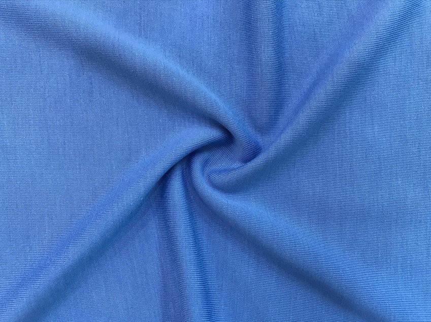 PV Plaited Single Jersey Fabric