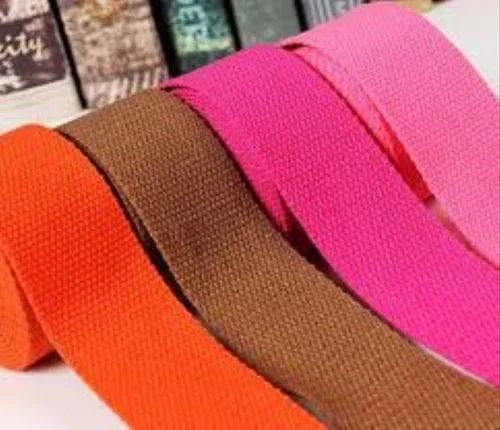 Polyester Canvas Harness Tape