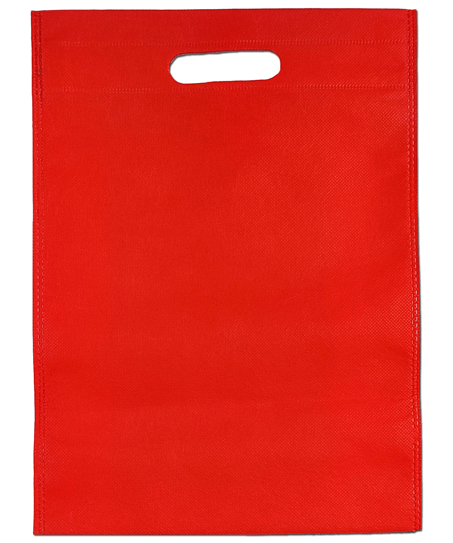 D Cut Polypropylene Bag [PP Bag]