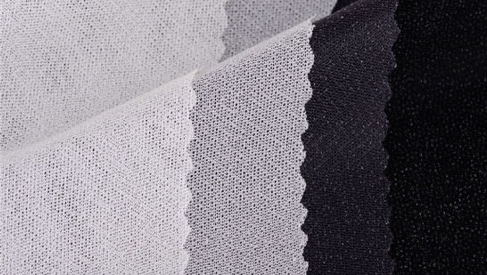 Polyester Knit Fusible Interlining [30 - 50 GSM]