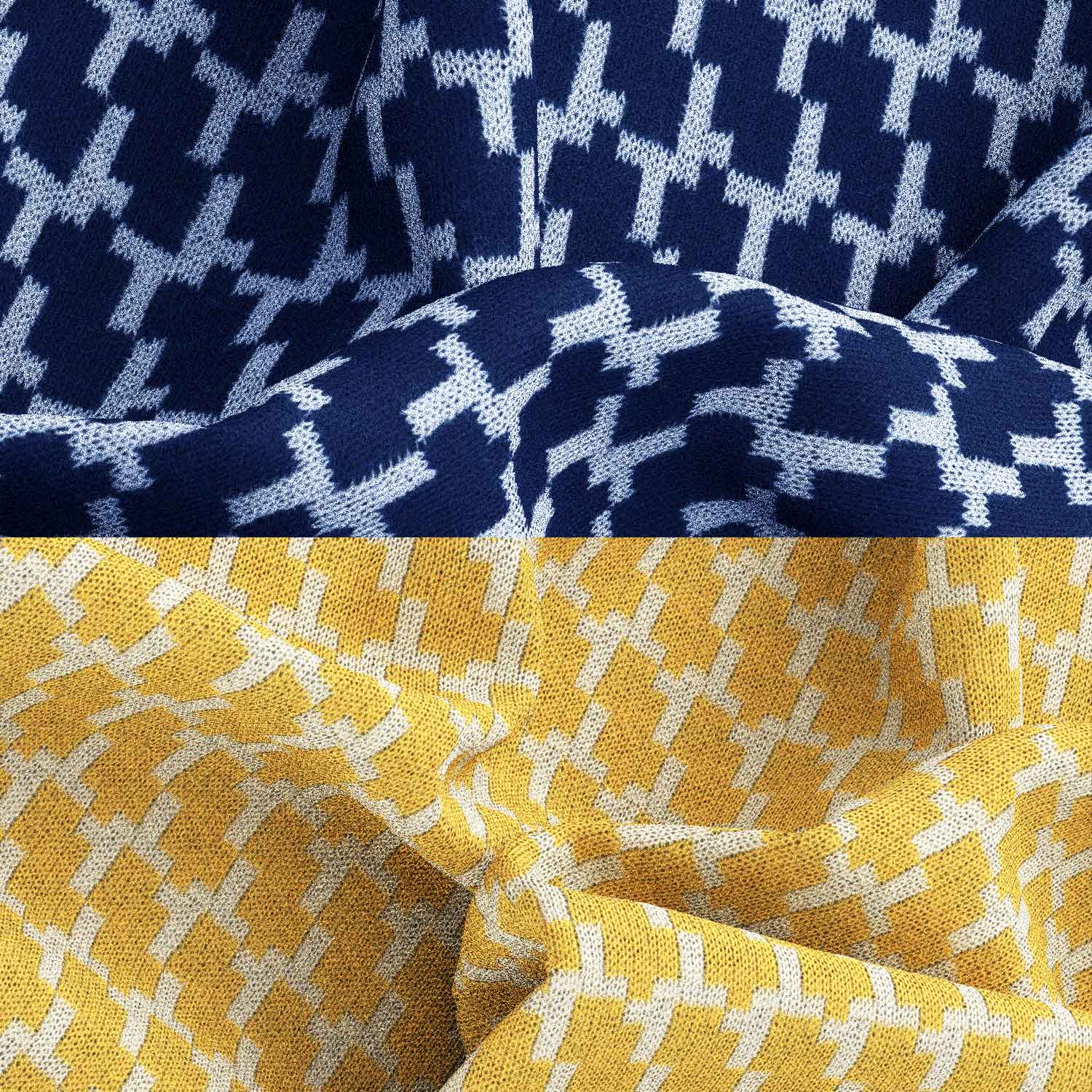 Loop Knit Cot Poly T Shirt Fabric [240 Gsm]