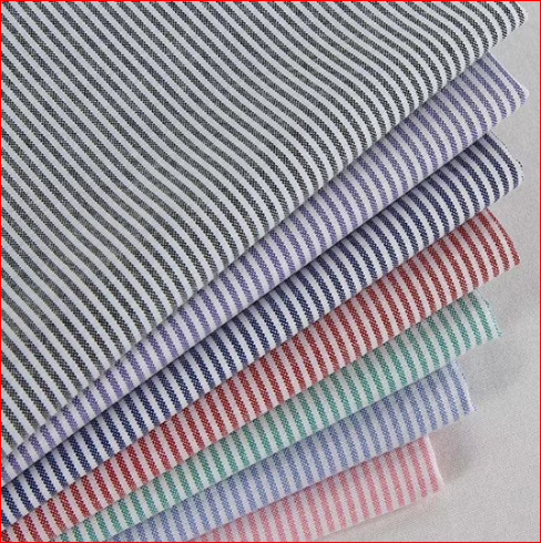 Yarn Dyed Shirting fabric(60s Ne)