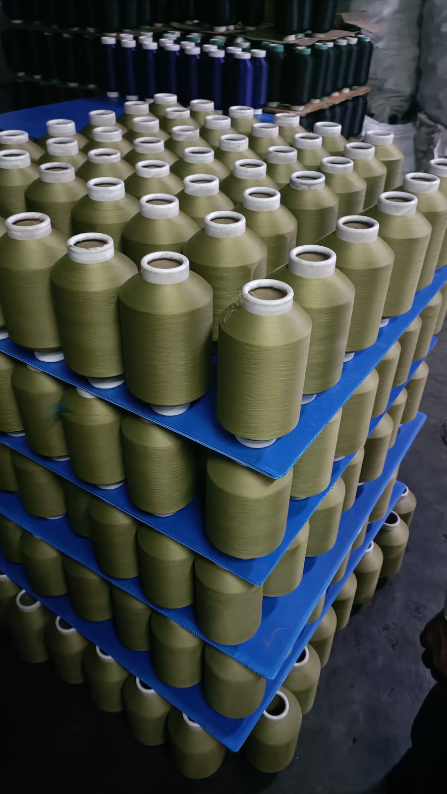 PP Corrugated Sheet