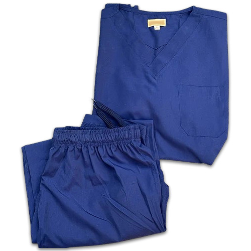 Unisex Medical Scrub Set