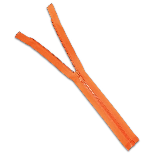 Track Suit Plastic Zipper 5mm