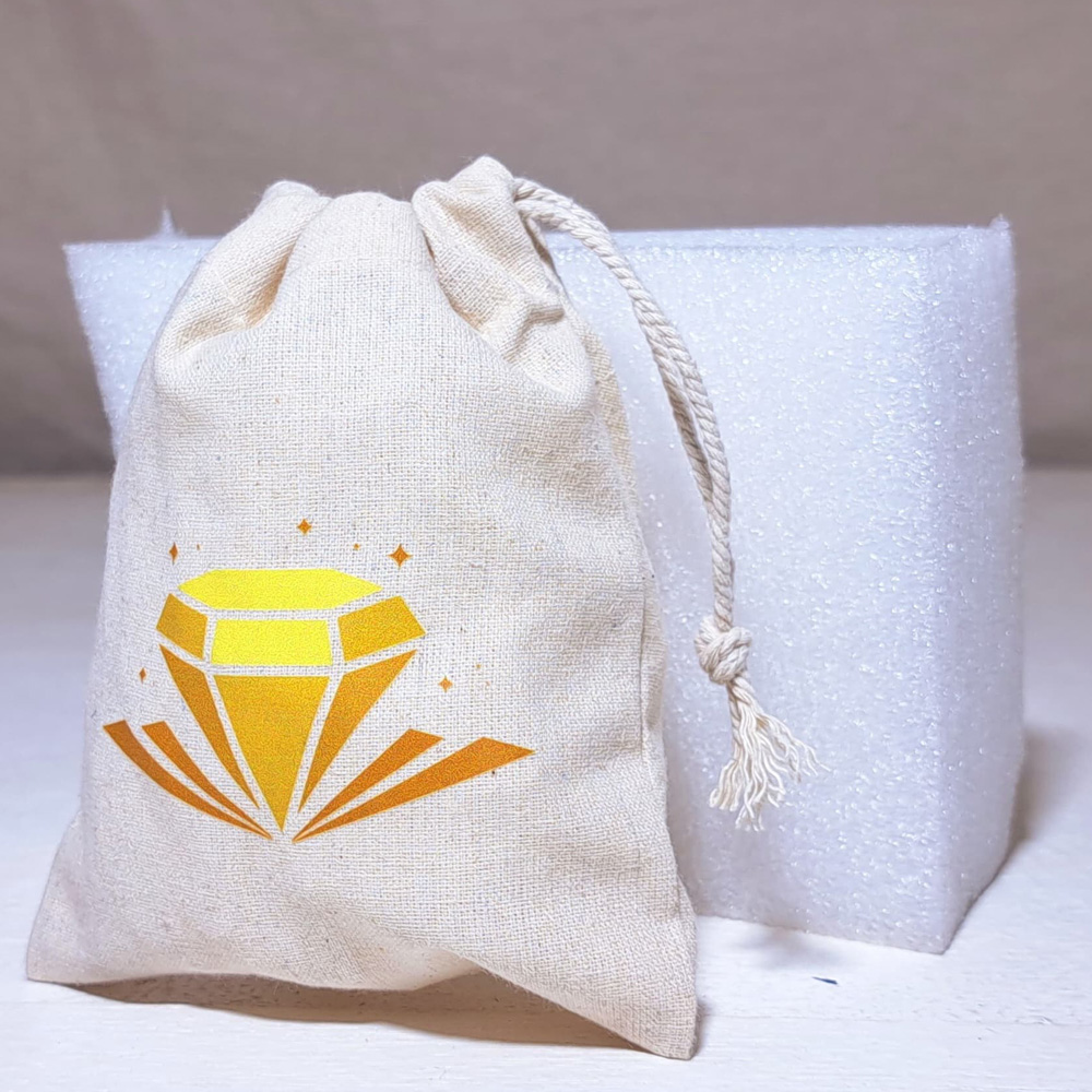 Cotton Potali Pouch