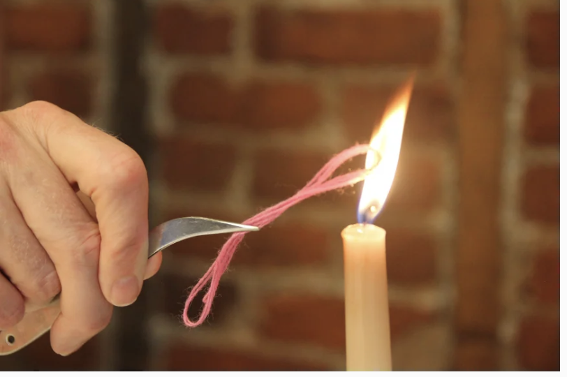 Flame Retardant GRS Yarns