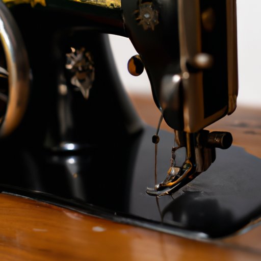 When Was the Sewing Machine Invented? Exploring the History and Impact of this Revolutionary Invention