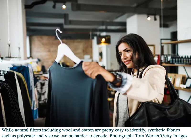 Is it recycled? Is it recyclable? A shopper’s guide to synthetic fabrics