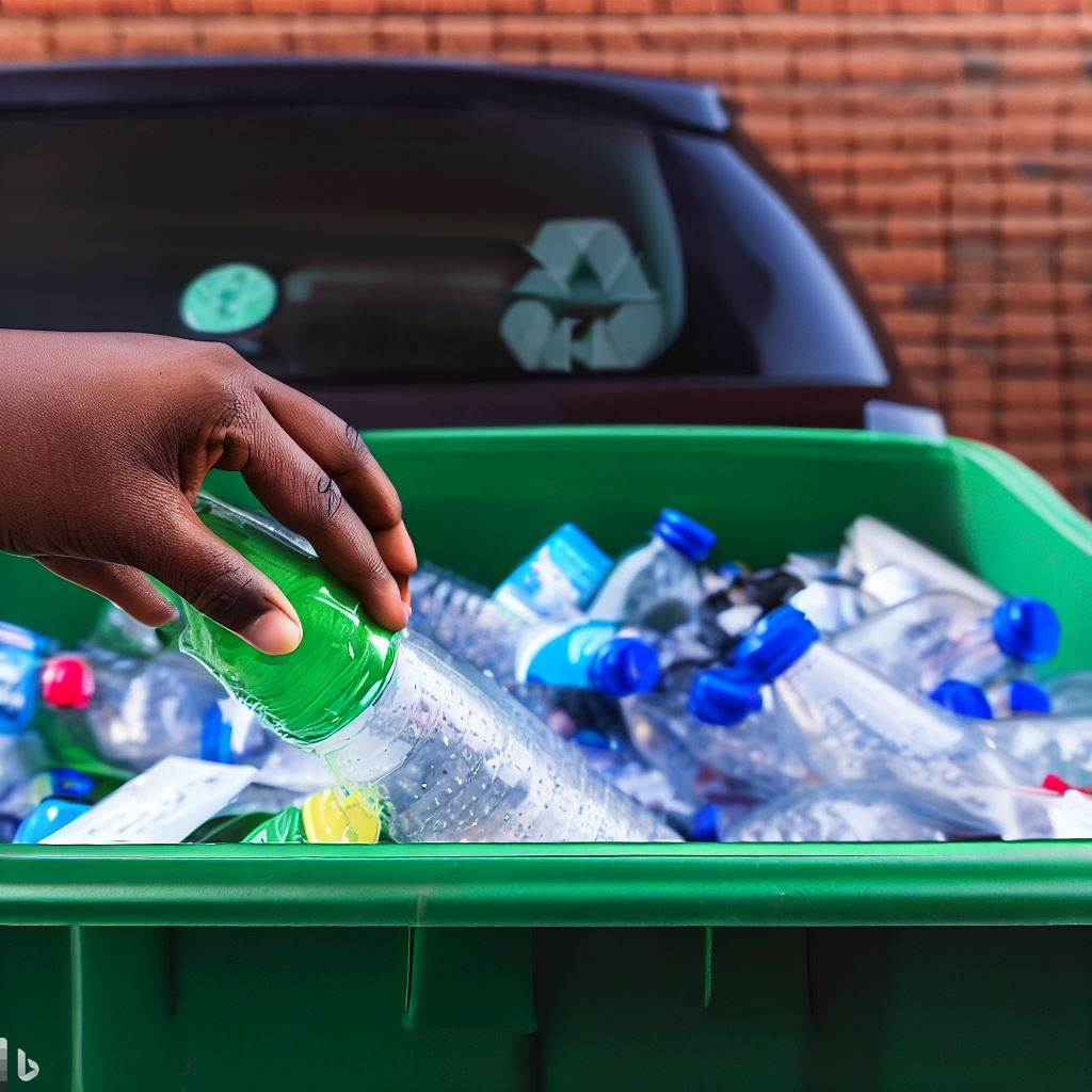 Filling the gap: Boosting supply of recycled materials for packaging