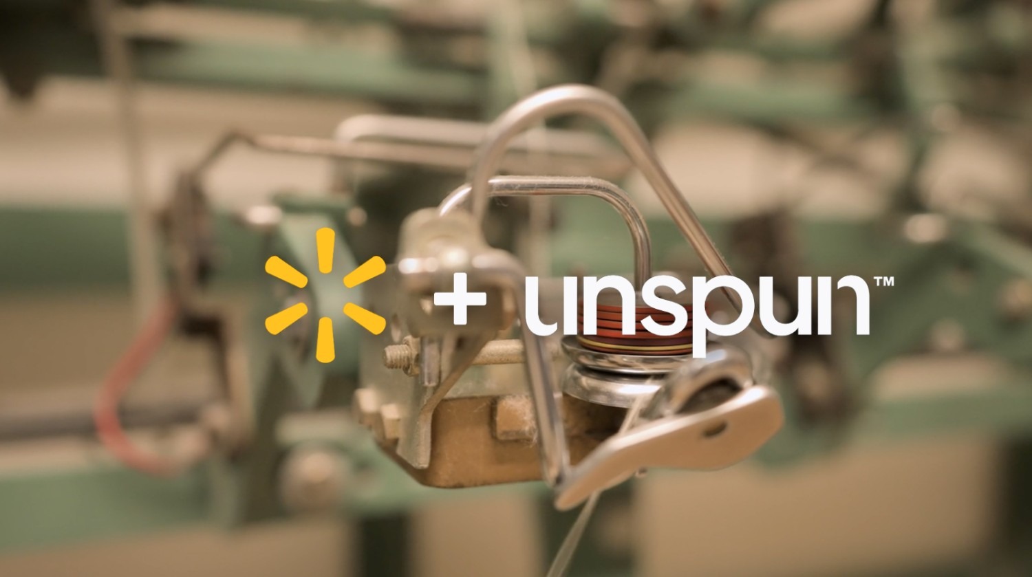 Walmart and unspun Take On Apparel Manufacturing Waste With 3D Fabric Weaving Pilot Project