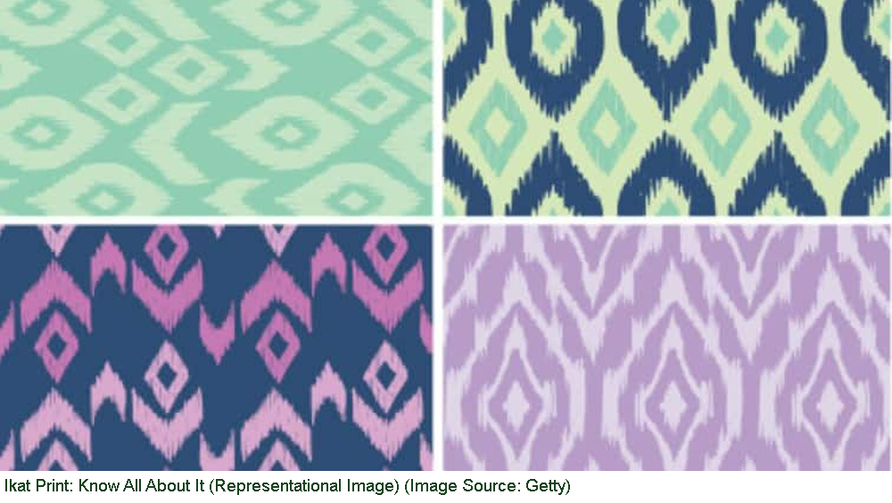 What Is Ikat Print? Know Things To Keep In Mind Before Buying A Piece