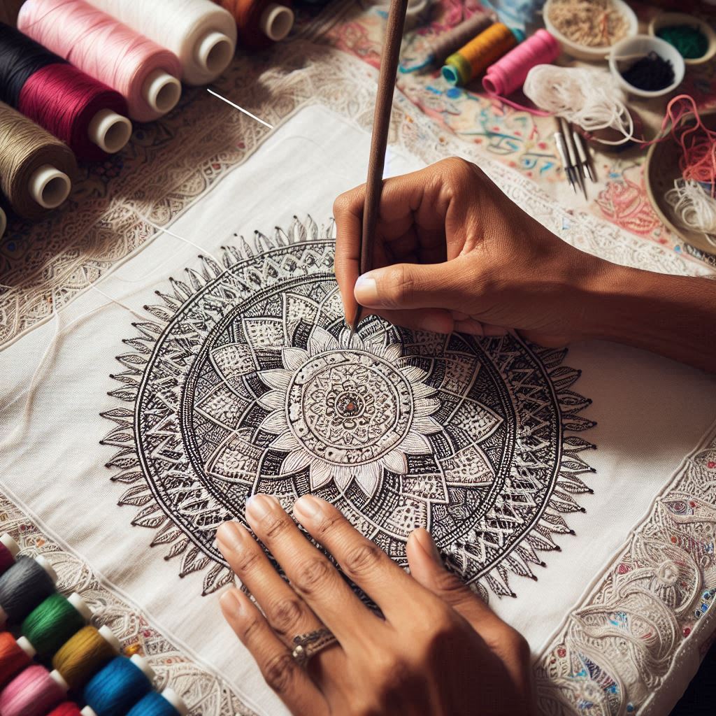 What Is Chikankari Embroidery? Know How To Identify A Pure One And Things To Keep In Mind Before Buying A Piece