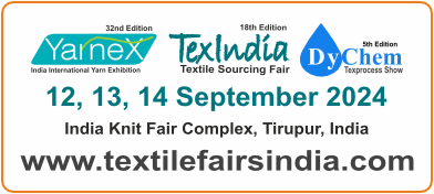 Upcoming Textile Fairs India