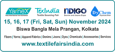 Upcoming Textile Fairs India