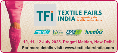 Upcoming Textile Fairs India