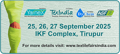 Upcoming Textile Fairs India