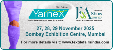 Upcoming Textile Fairs India