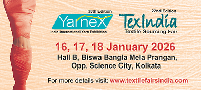Upcoming Textile Fairs India