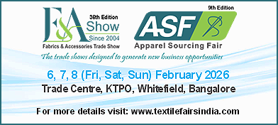 Upcoming Textile Fairs India