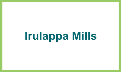 Irulappa Mills India Pvt. Ltd.
