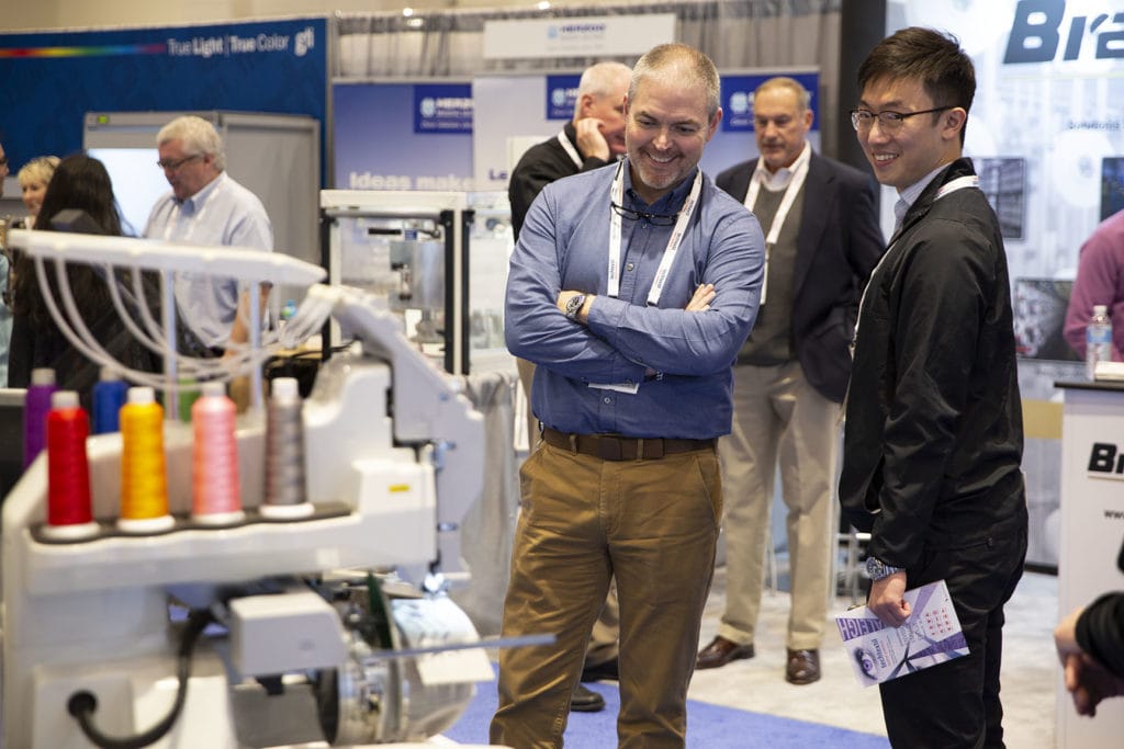 Techtextil North America 2021 to Reunite the Textile Industry Post-Pandemic