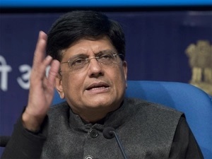 Eliminate child labour from textiles, increase incomes Piyush Goyal