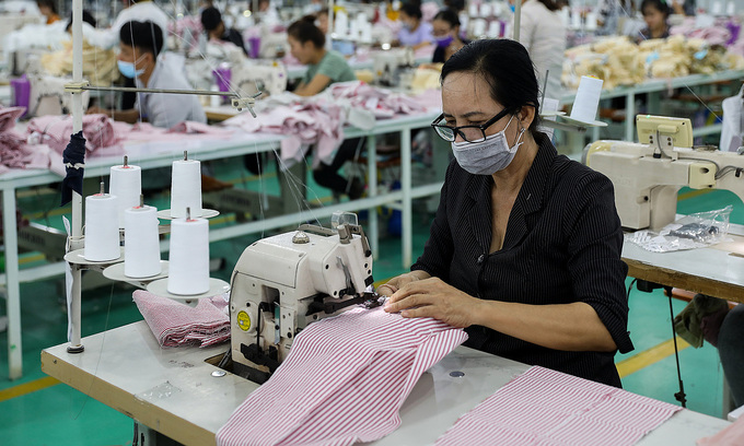 Vietnam Becomes World’s 2nd Biggest Garment Exporter