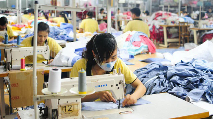 One-Third of Vietnam’s Textile and Garment Factories Closed