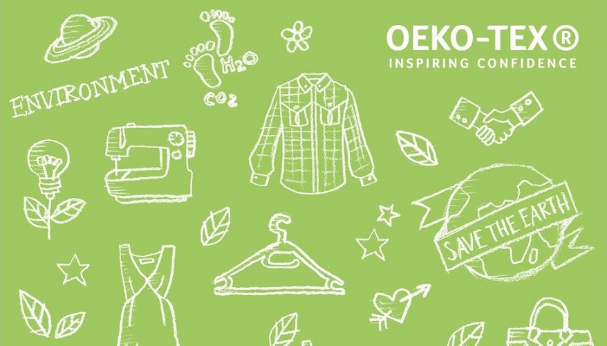 Demand for Made in Green by Oeko-Tex jumps 108% -Annual report details growth for sustainable textile certifications