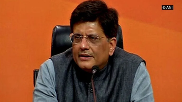 Must aim for $100 bn textiles export target in next five years: Union Minister Piyush Goyal
