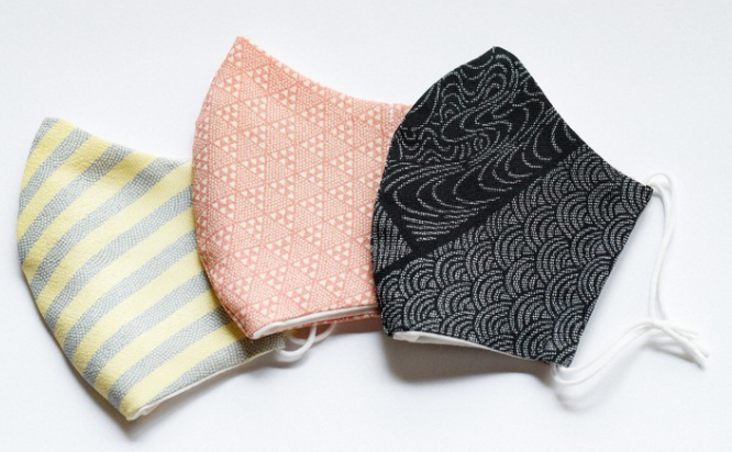 Enchanting Edo: Tokyo workshop's finely patterned fabrics spread world of minimal beauty