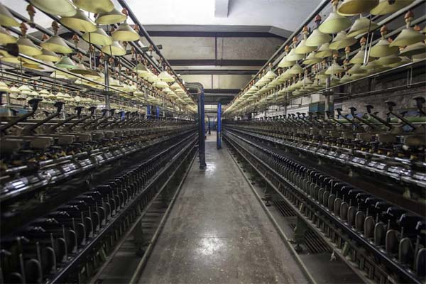Pakistan Textile Exports Hit by Gas Crunch, Industry Body Says
