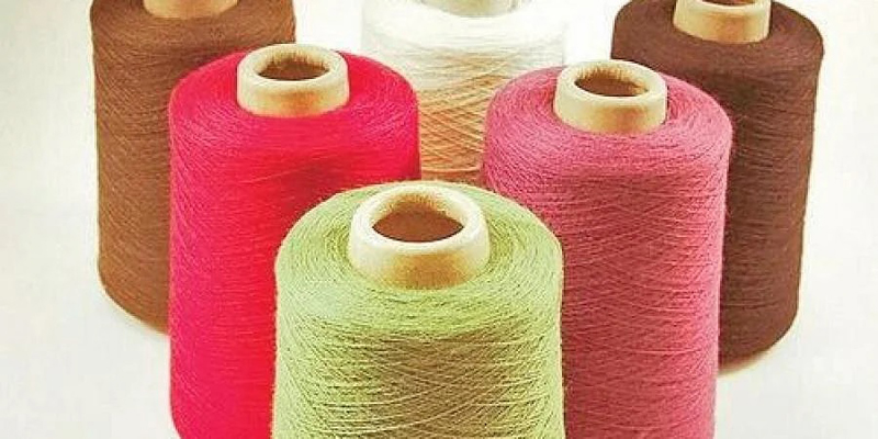 Despite price rise in cotton, garment manufacturers of Tiruppur hesitate to use man-made fibre