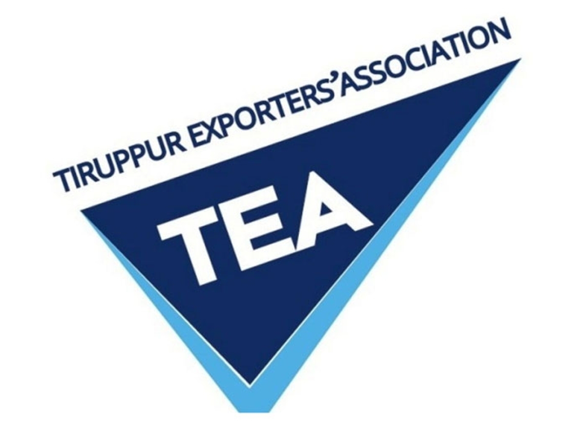 TEA, Tirupur: Knitwear exports contributed 1% of India's exports in FY22