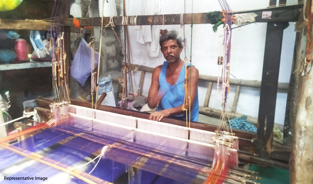 11 Textiles articles with certain technical specifications are exclusively reserved for production on Handlooms