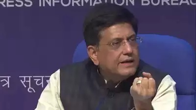 We should take textiles exports to  $100 billion by 2030: Piyush Goyal