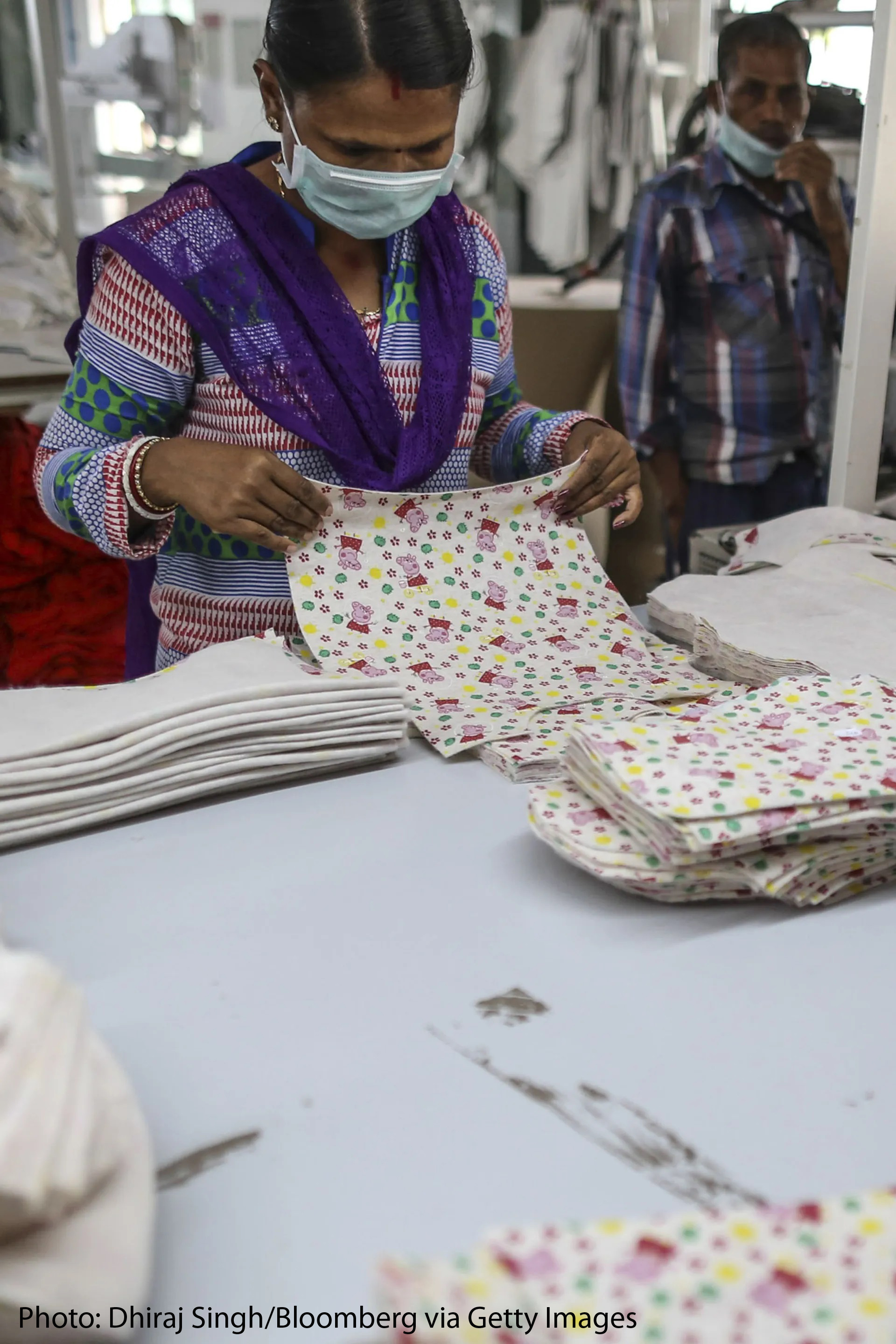 India’s garment worker abuse worsens, report says