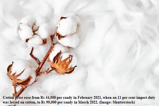 Cotton Prices Started Softening Of Late, Govt To Formulate PLI 2.0 For Textiles: Secretary