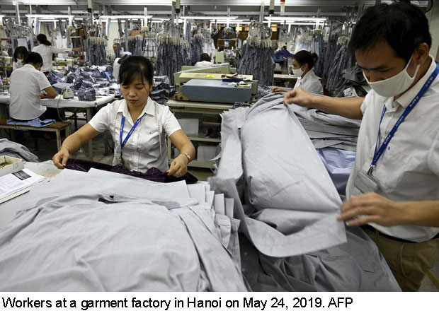 Vietnamese garment manufacturers struggle to comply with U.S. ban on Xinjiang cotton