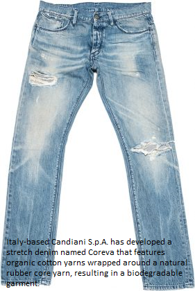 Perfectly Circular: Candiani’s Compostable Jeans