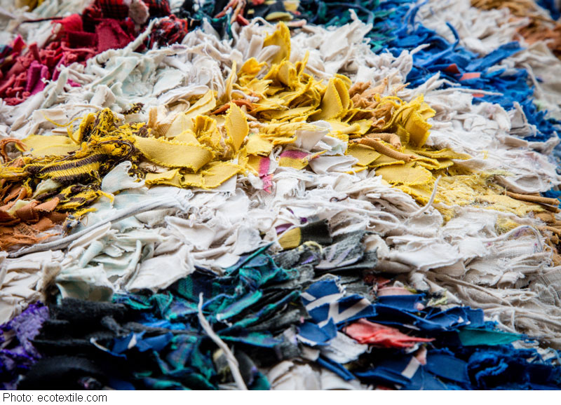 Stop garment waste export to ensure supply for local recycling units Textile millers urge govt