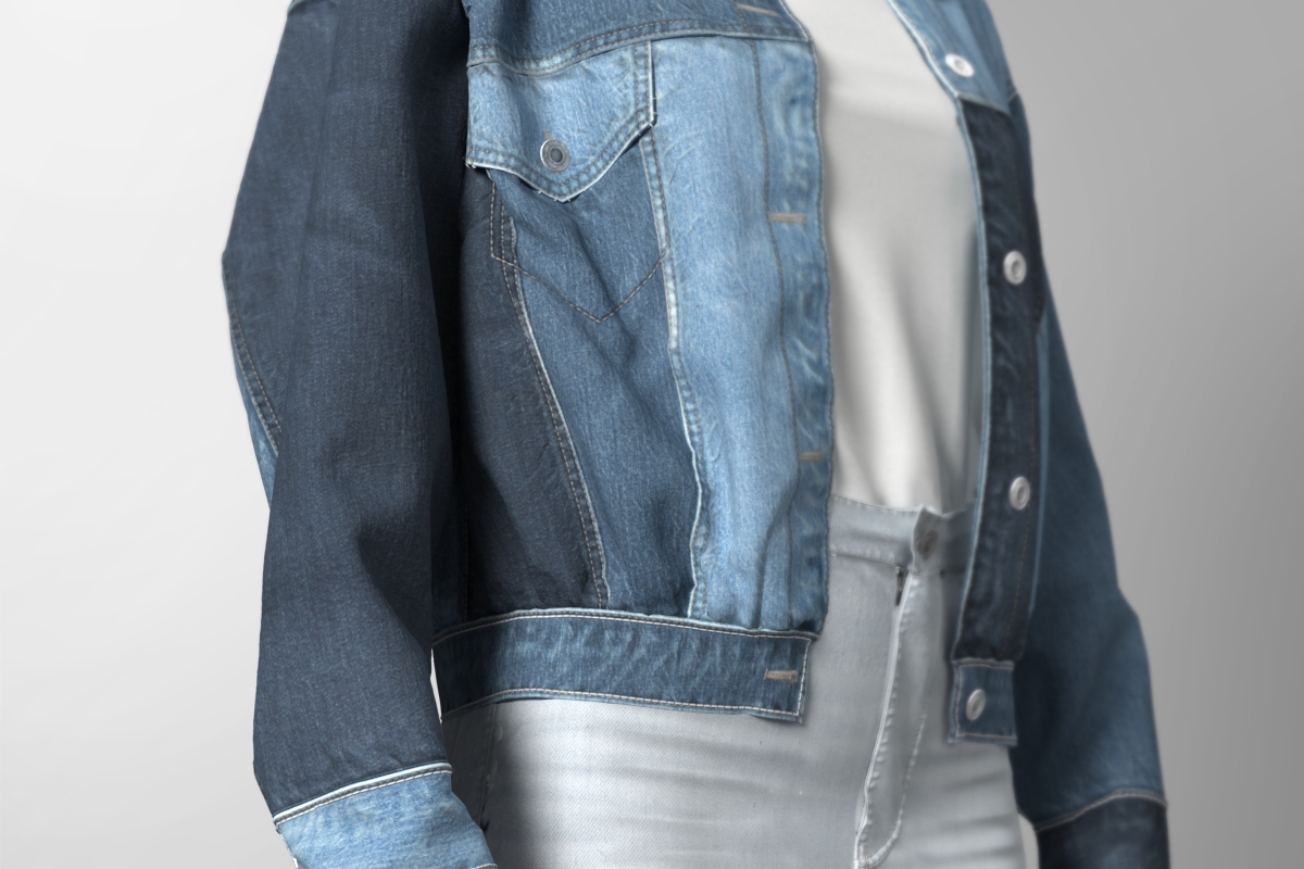 Crystal Denim partners with Browzwear to adopt its design solution