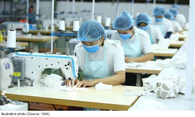 Textile-garment targets up to 48 billion USD in 2023 export turnover -Vietnam