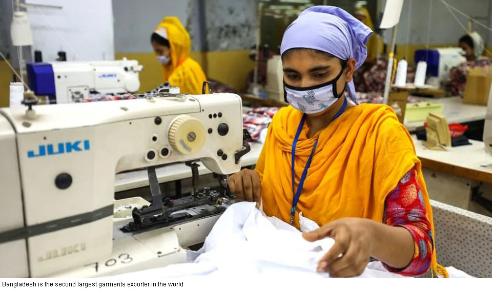 Fashion brands paid Bangladesh factories less than cost - report