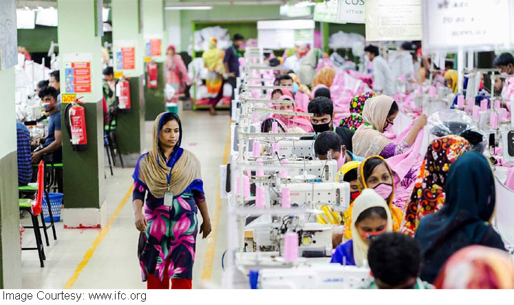 Bangladesh’s apparel export to hit US $ 56billion by 2026: Research